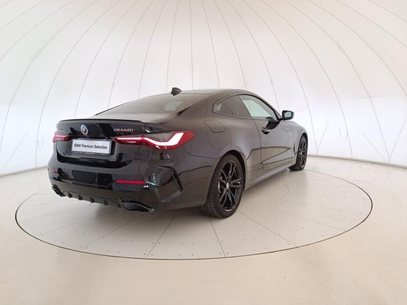 BMW Serie 4 M M440i Coupe mhev 48V xdrive auto
