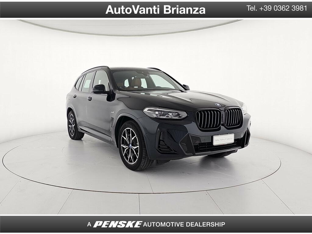 BMW X3 xdrive30e Msport auto