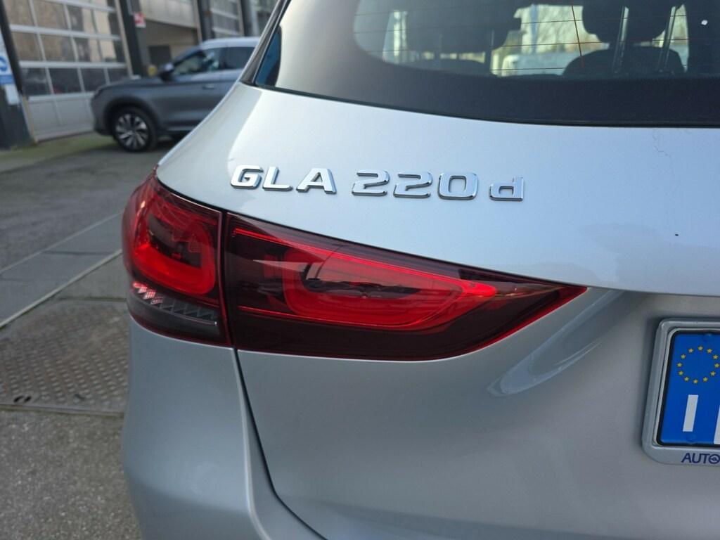 Mercedes GLA 220 d Sport 4matic auto