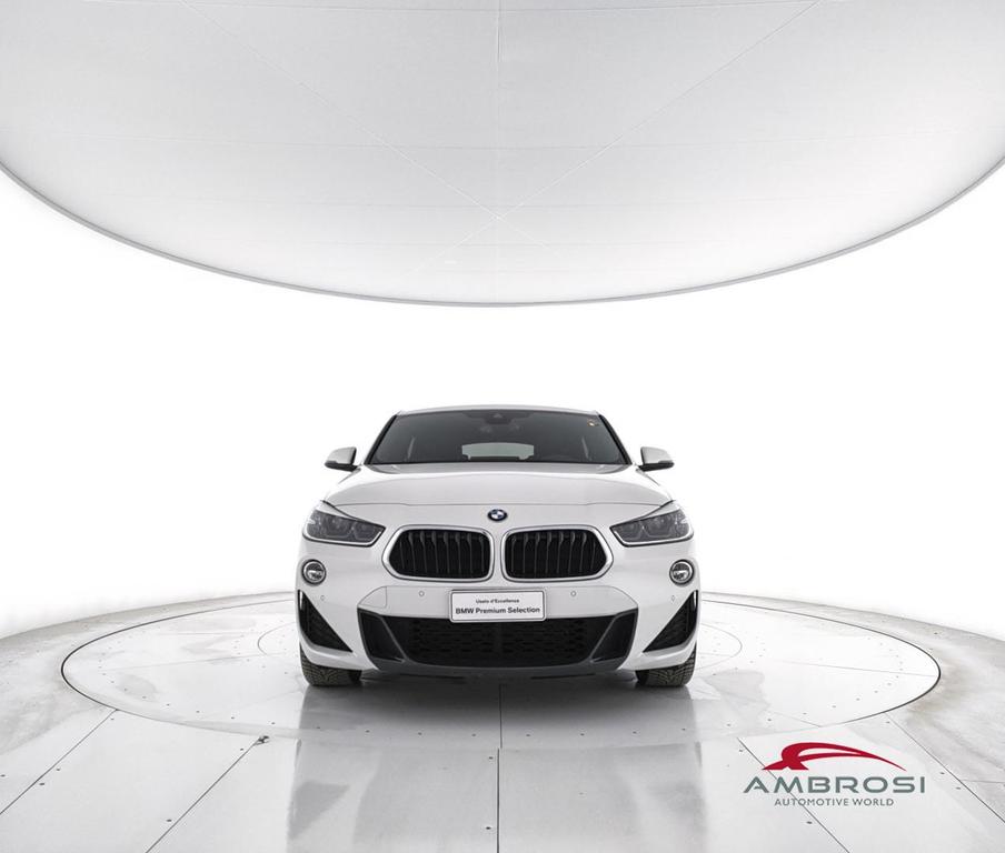 BMW X2 xdrive20d Msport auto