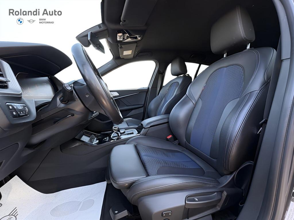 BMW Serie 1 118d Msport auto