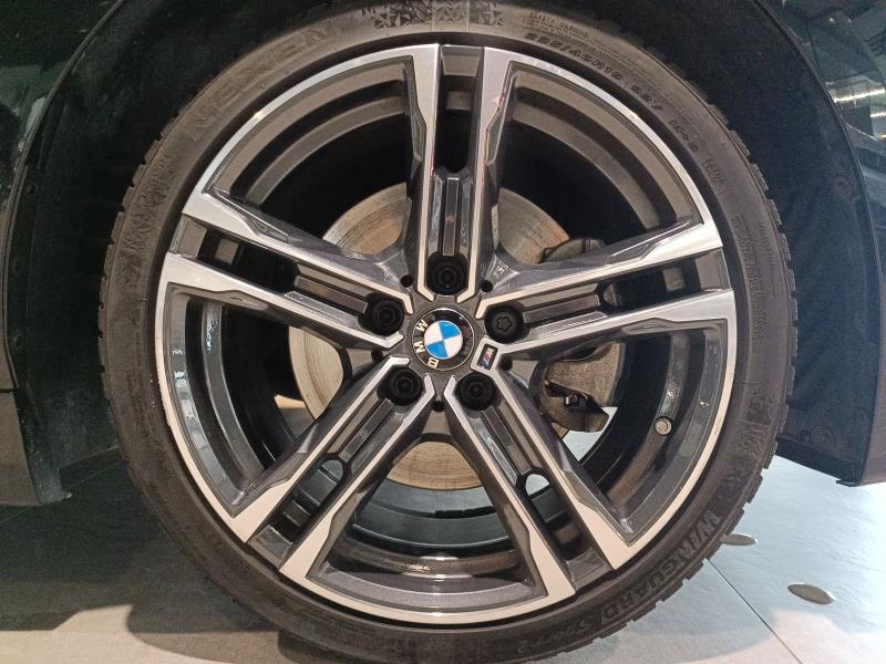 BMW Serie 1 116d Msport auto