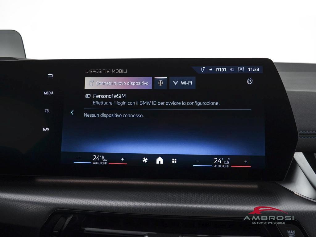 BMW Serie 2 218d Active Tourer Msport auto