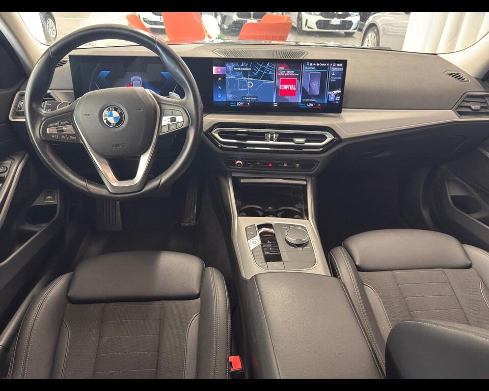BMW Serie 3 318d Touring mhev 48V auto
