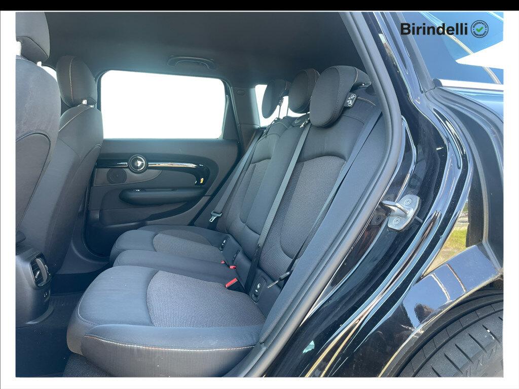 Mini One D Clubman 1.5 One D Business Auto