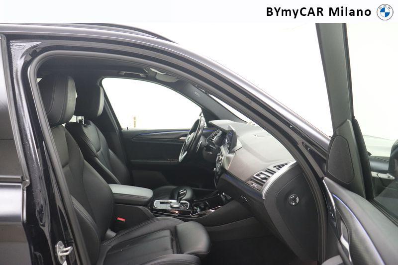 BMW X3 xdrive30e Msport auto