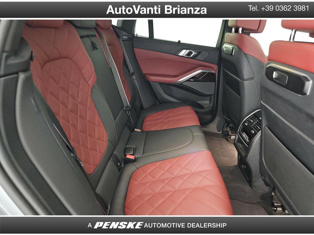 BMW X6 xdrive30d MSport Pro auto