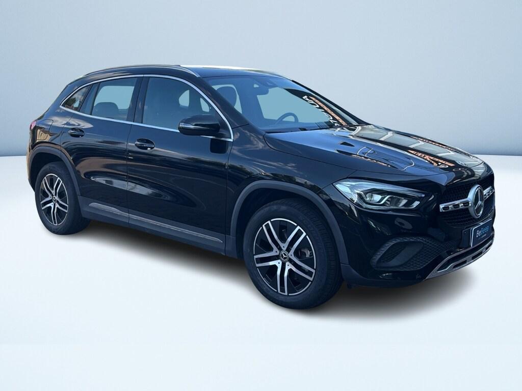 Mercedes GLA 250 eq-power Sport Plus auto
