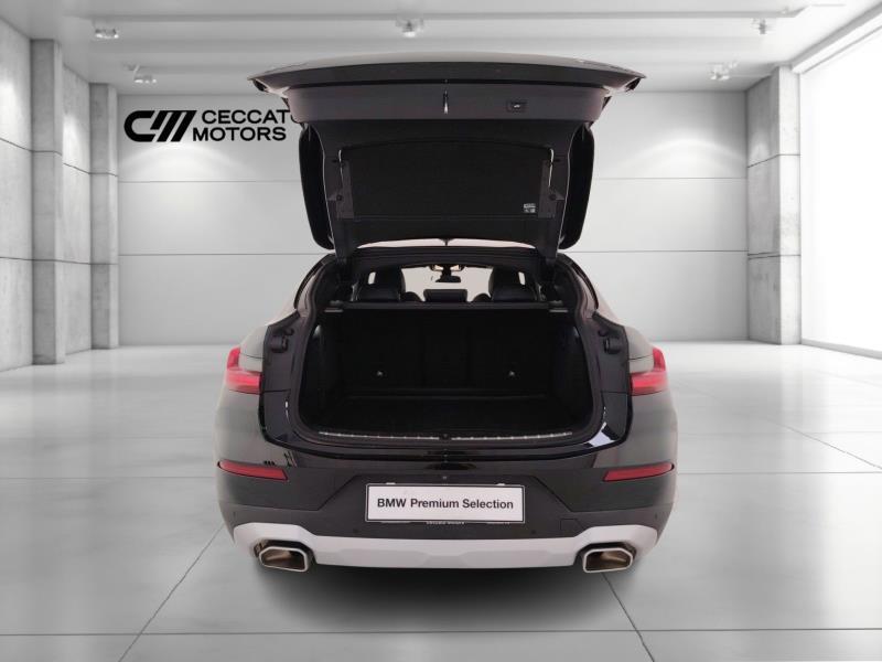 BMW X4 xdrive20i mhev 48V auto