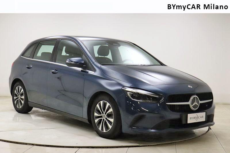 Mercedes Classe B 180 d Advanced auto