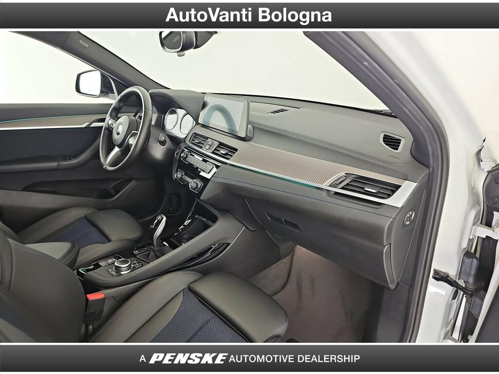 BMW X2 xdrive18d Msport X auto