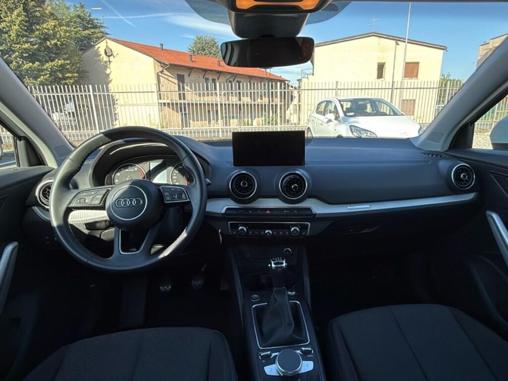 Audi Q2 30 1.0 tfsi S line Edition