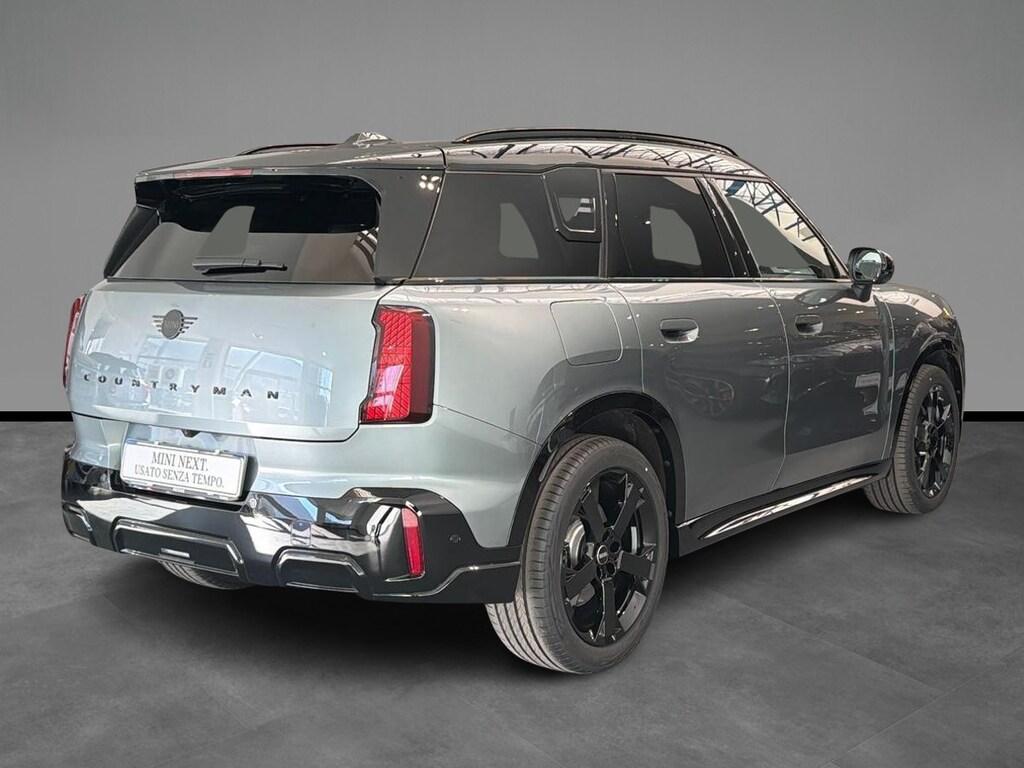 Mini Mini Countryman 1.5 48V C JCW auto