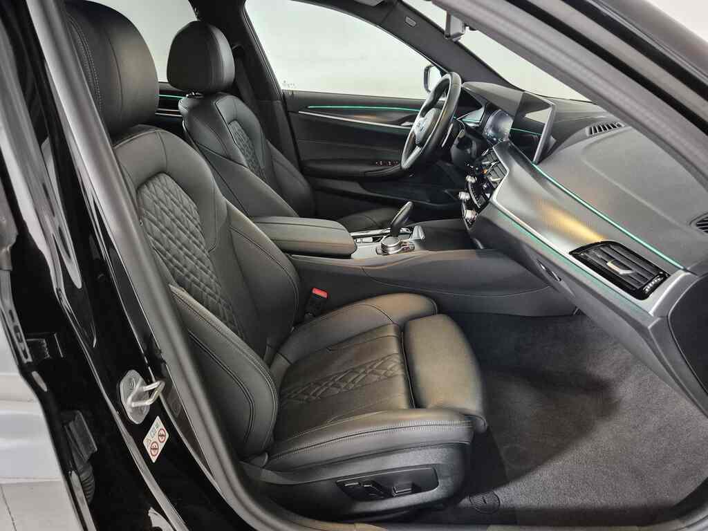 BMW Serie 5 518d Touring mhev 48V Msport auto