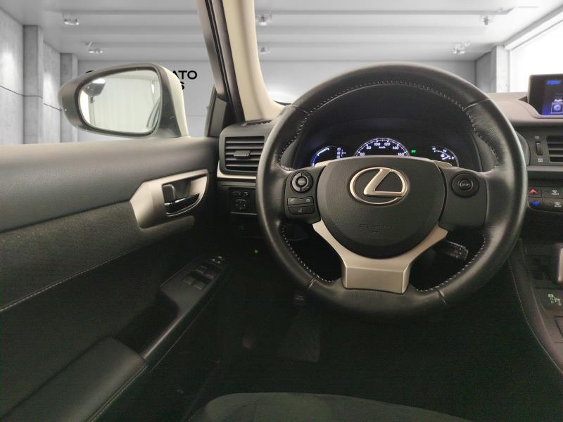 Lexus CT 200h Executive cvt E6