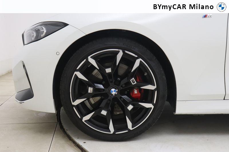 BMW Serie 3 320d Touring mhev 48V Msport xdrive auto