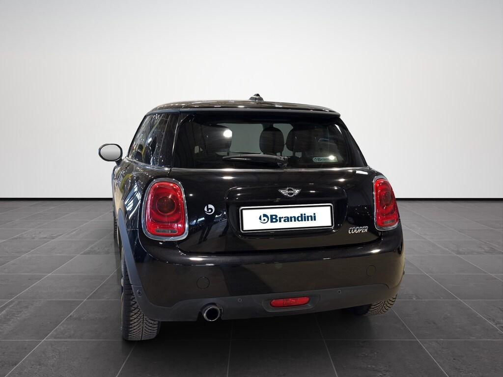 Mini Cooper Cabrio 1.5 Cooper Hype