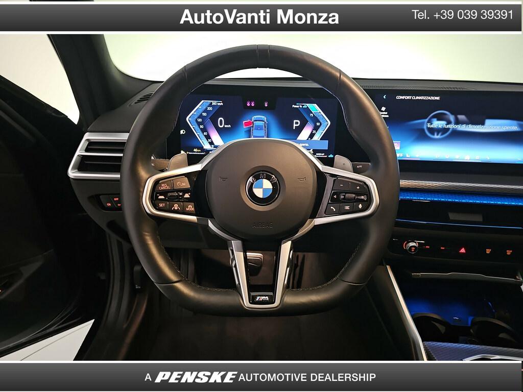 BMW Serie 3 320d mhev 48V xdrive M Sport Pro auto