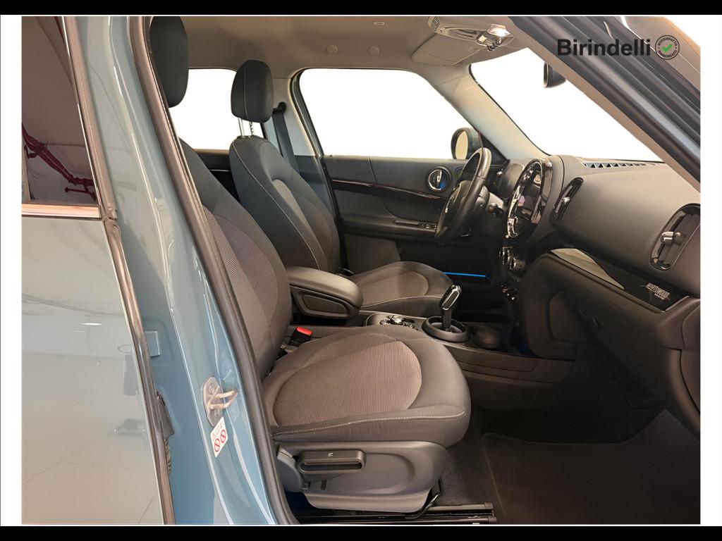 Mini Cooper D Countryman 2.0 TwinPower Turbo Cooper D