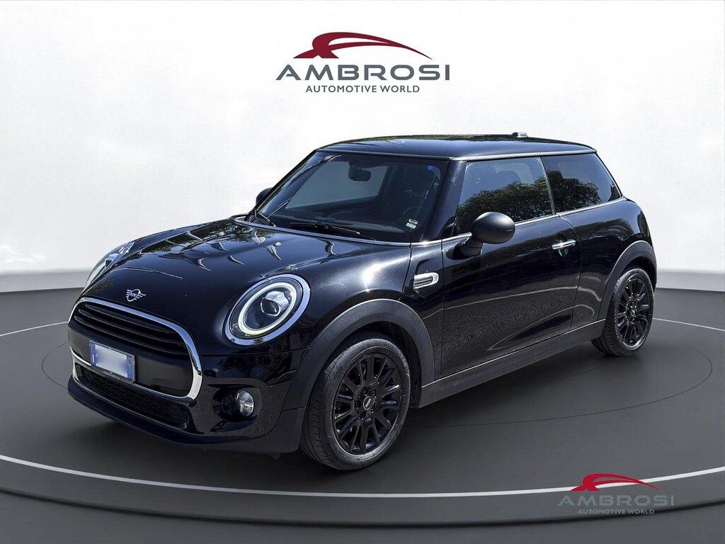 Mini One 1.5 TwinPower Turbo One