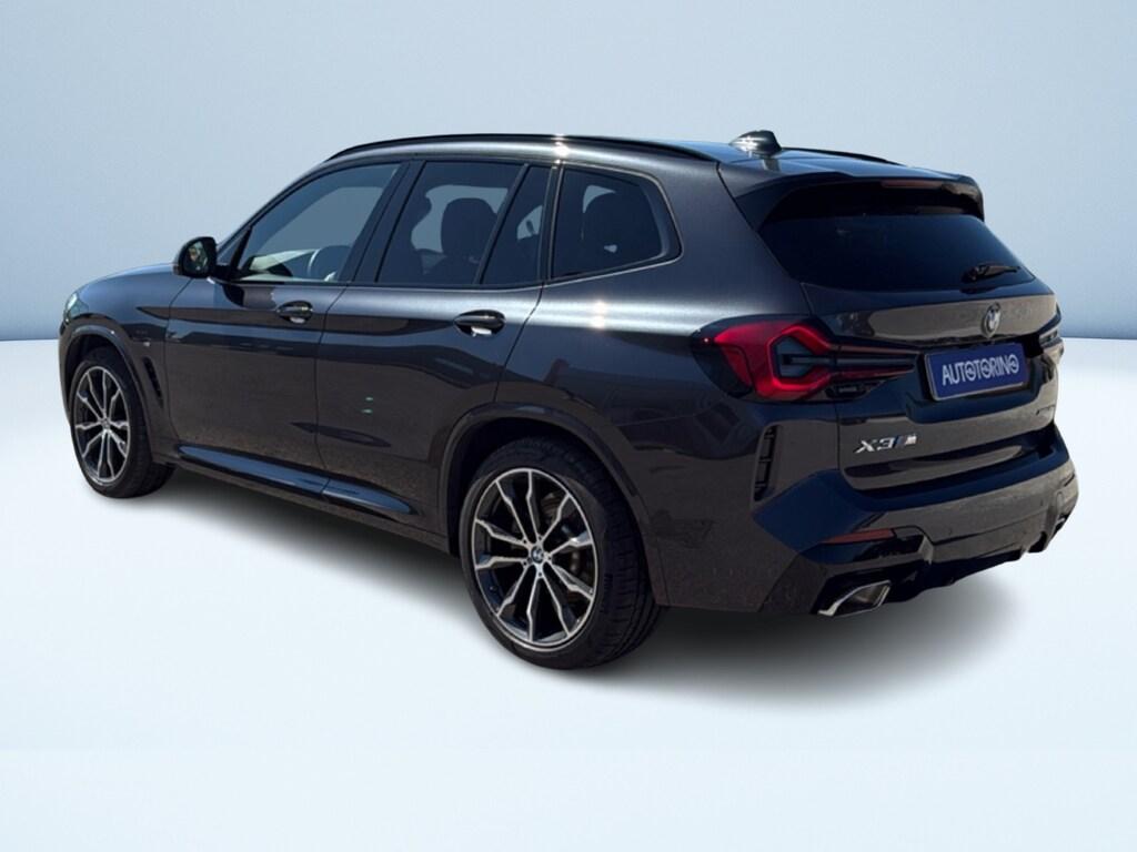 BMW X3 xdrive20d mhev 48V Msport auto