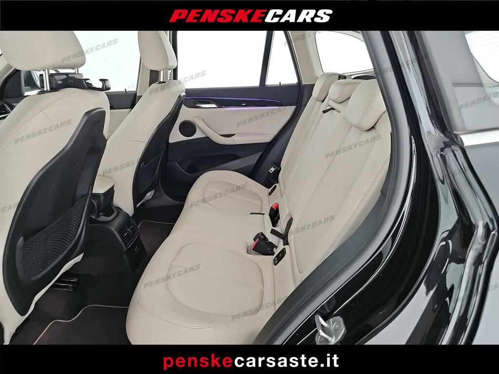 BMW X1 sdrive18d xLine Plus auto