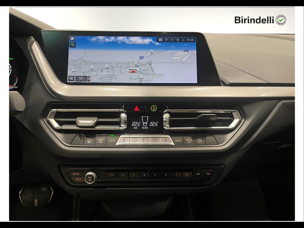 BMW Serie 1 116d Msport auto