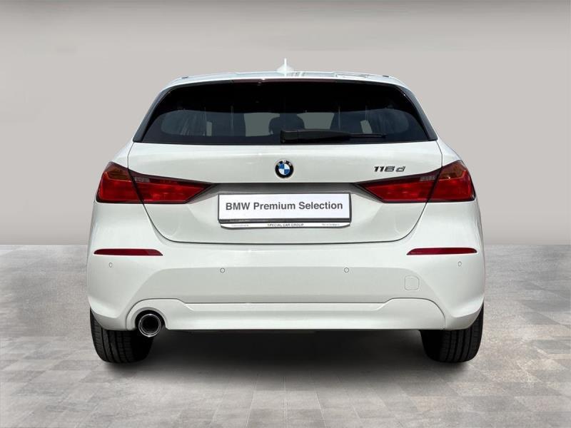 BMW Serie 1 116d Advantage