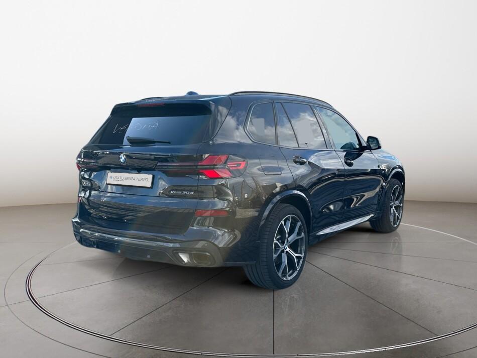 BMW X5 xdrive30d MSport Pro auto