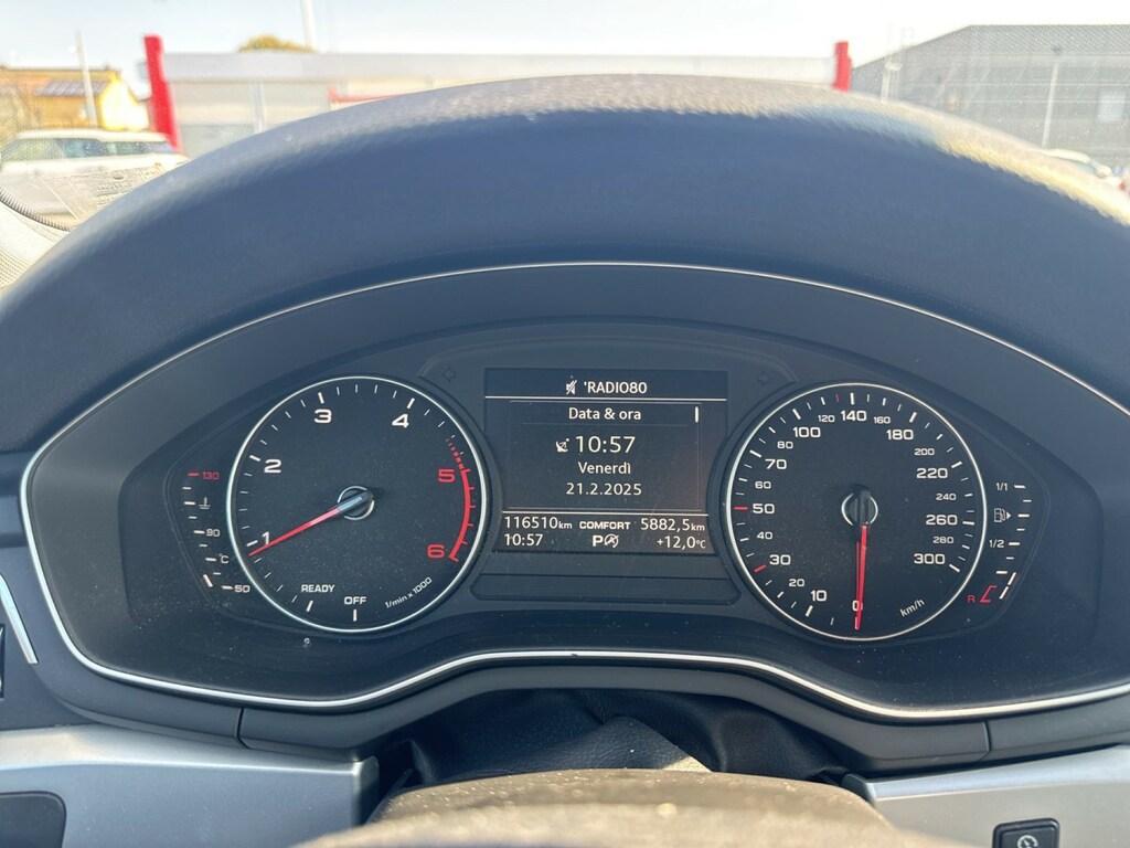 Audi A4 Avant 35 2.0 tdi Business 150cv s-tronic my16