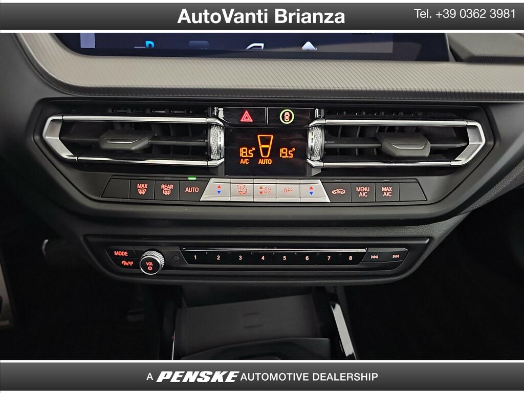 BMW Serie 1 116d Msport auto