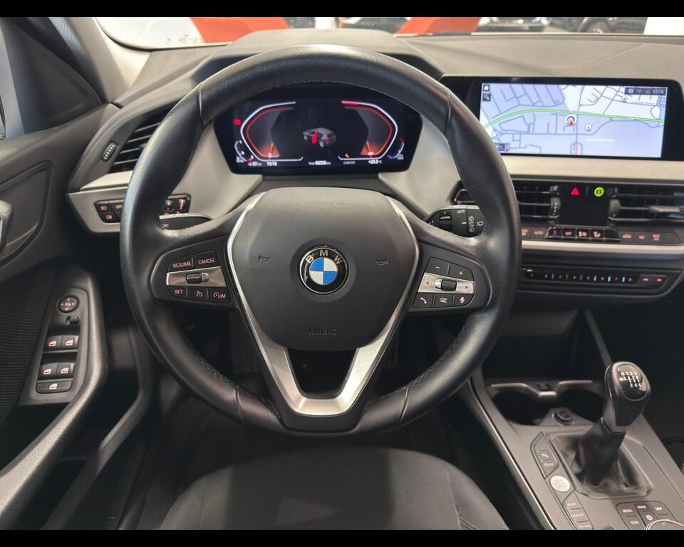 BMW Serie 1 118d Business Advantage