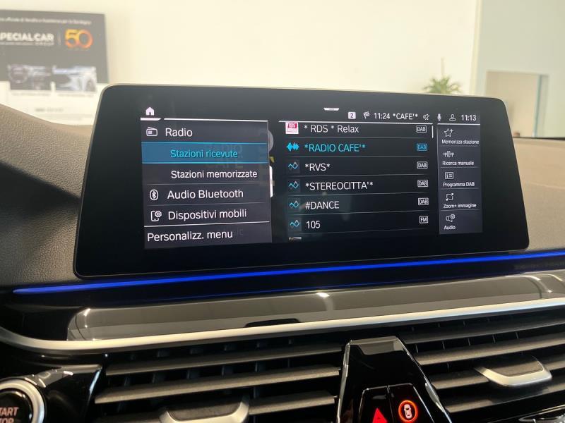 BMW Serie 5 530e xdrive Luxury auto