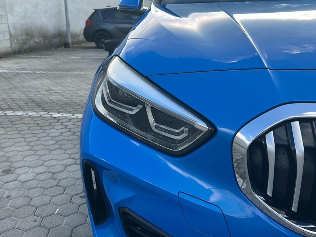 BMW Serie 1 118d Msport auto