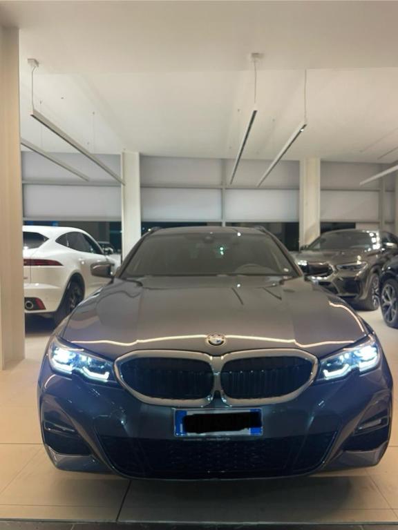 BMW Serie 3 318d Touring mhev 48V Msport auto