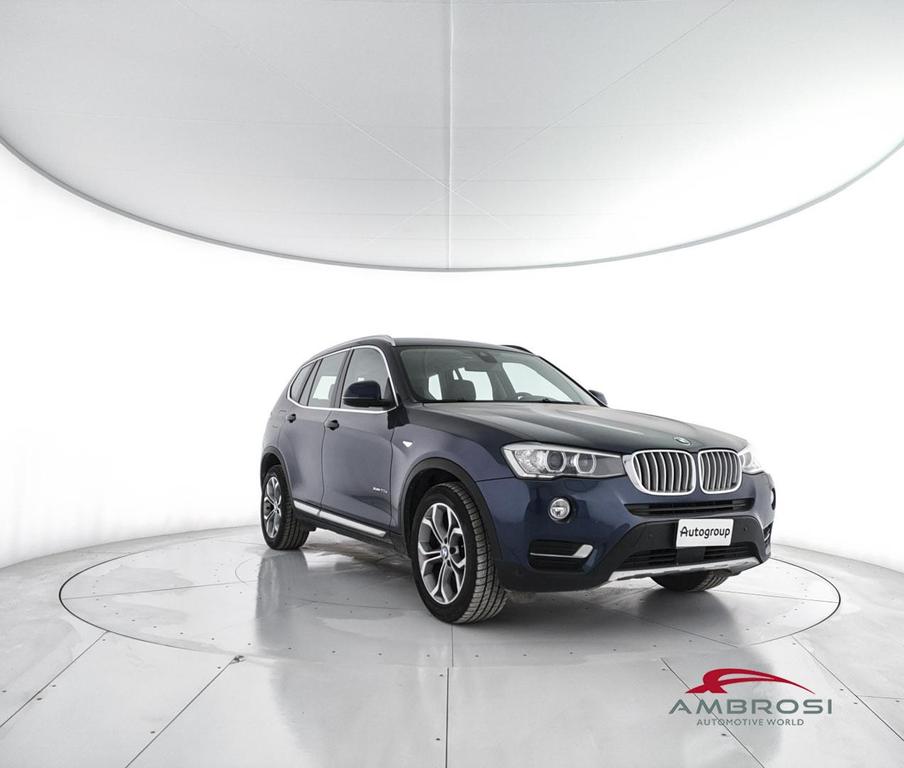 BMW X3 xdrive20d xLine auto