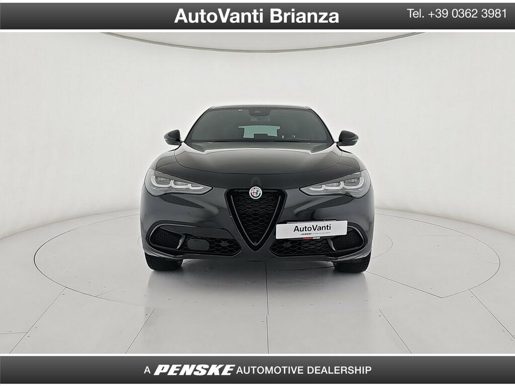 Alfa Romeo Stelvio 2.0 t Competizione Q4 280cv auto