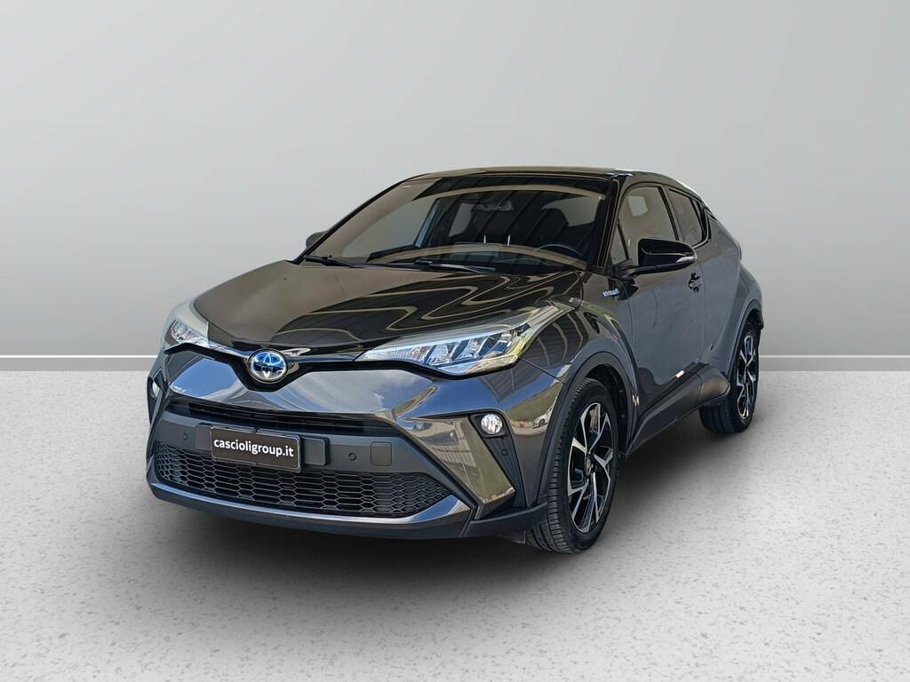 Toyota C-HR 2.0h Trend e-cvt