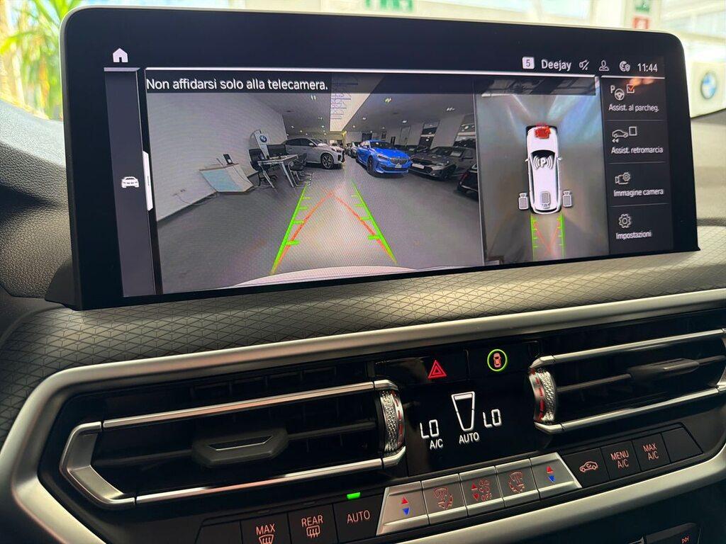 BMW X3 xdrive30d mhev 48V Msport 286cv auto