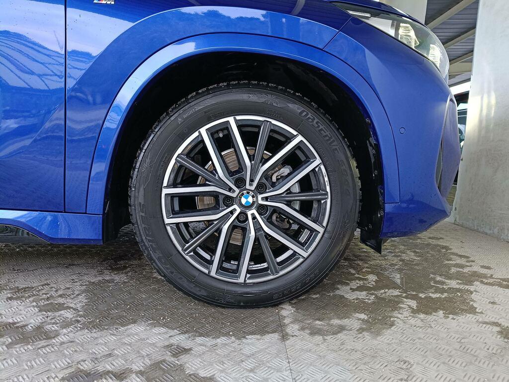 BMW X1 sdrive18d Msport auto