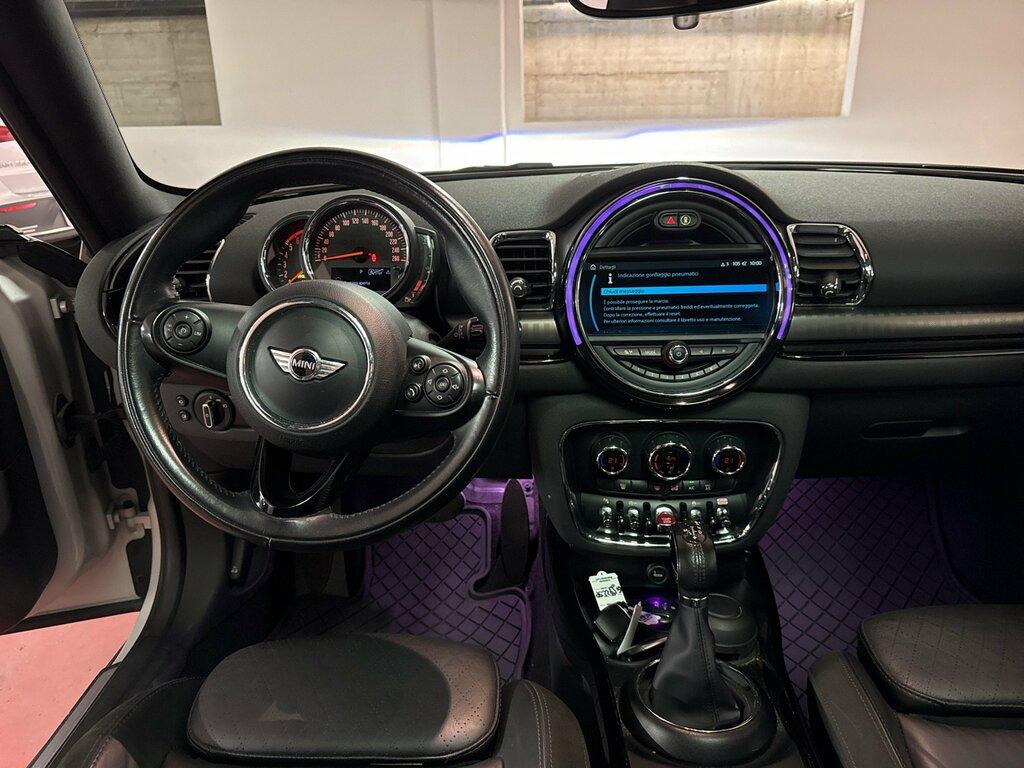 Mini Cooper D Clubman 2.0 D Cooper D Hype Auto