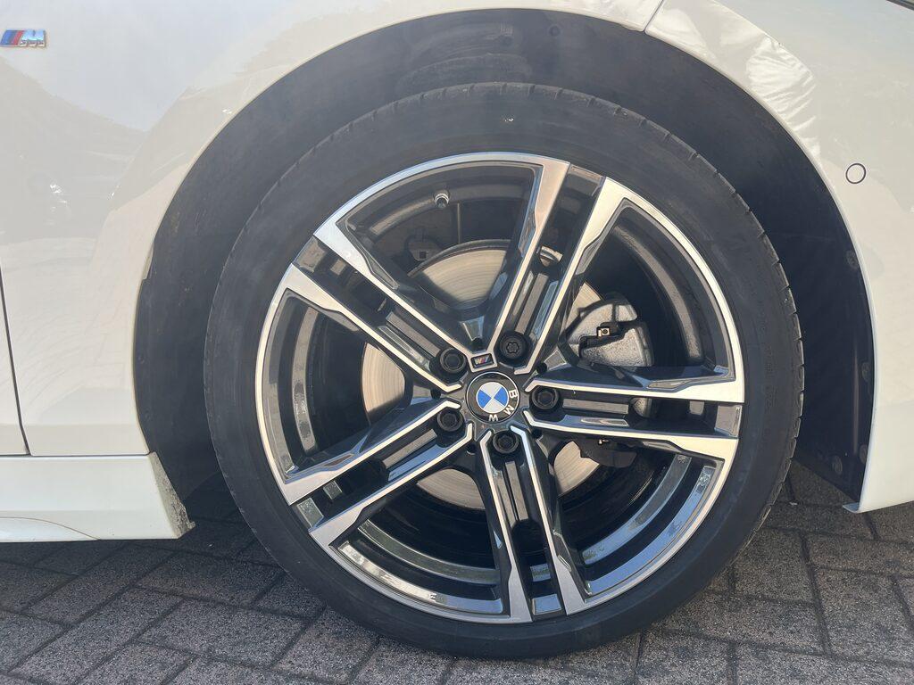 BMW Serie 1 116d Msport auto