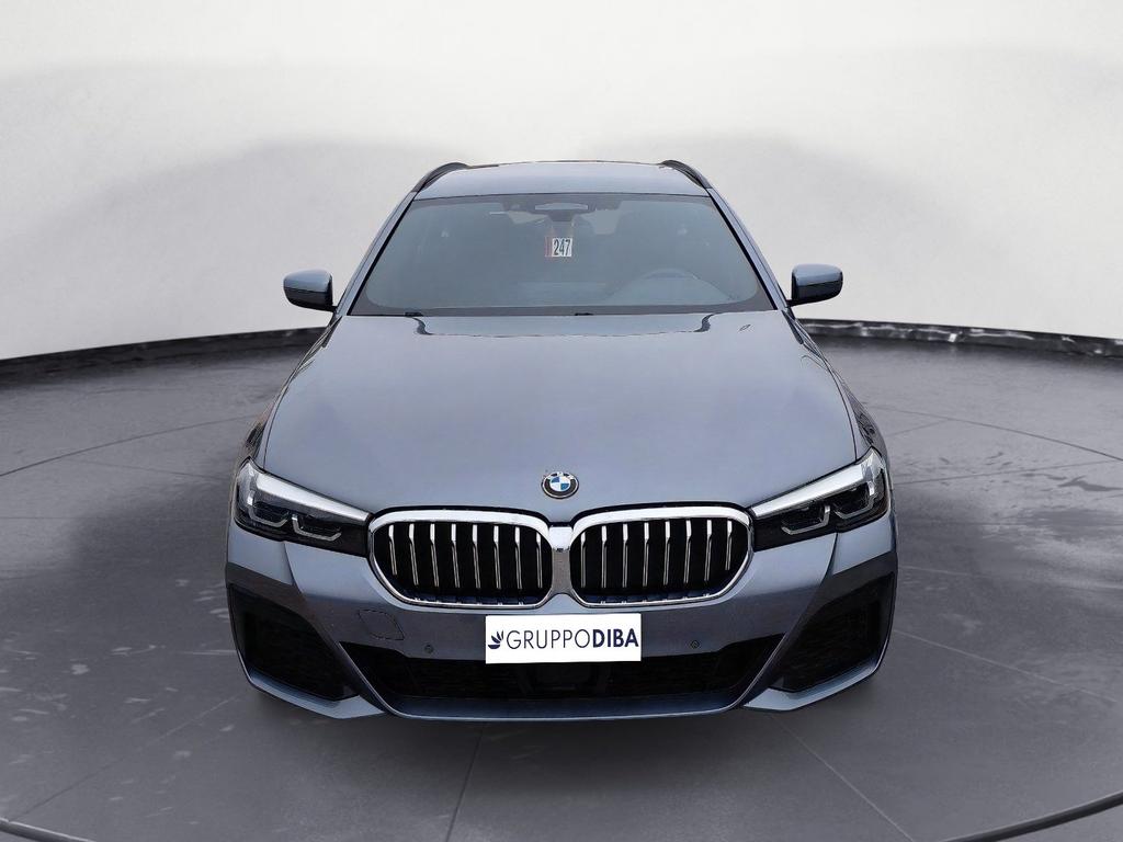 BMW Serie 5 520d Touring mhev 48V Msport auto