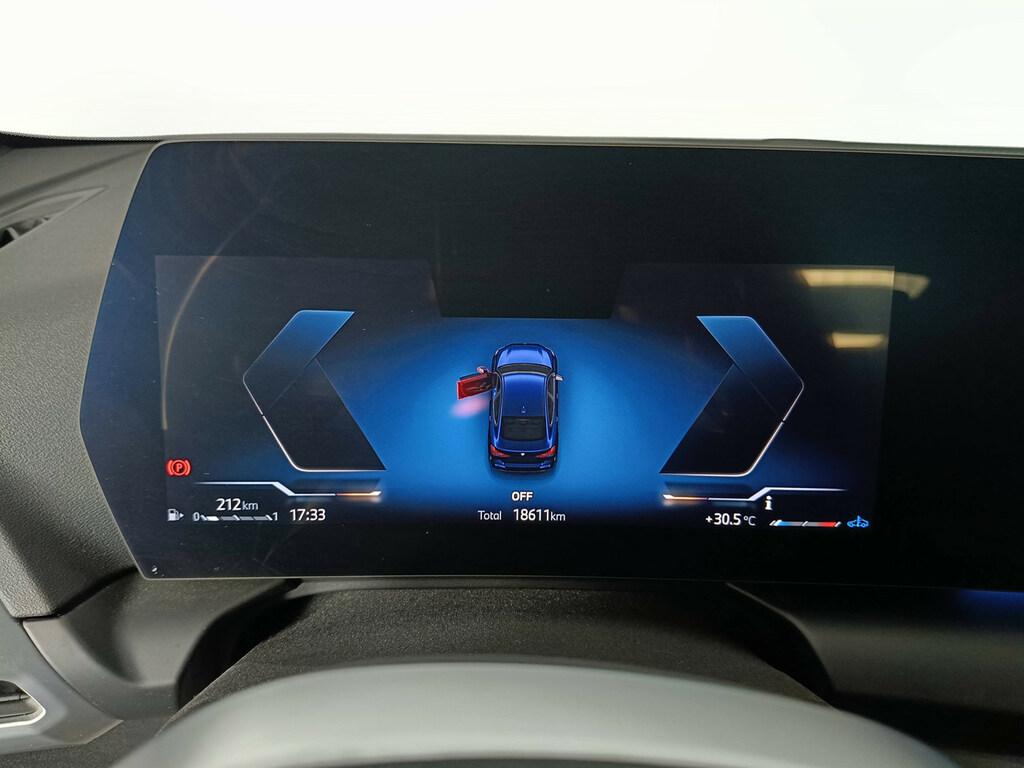 BMW Serie 2 220d Gran Coupe 48V MSport Pro auto