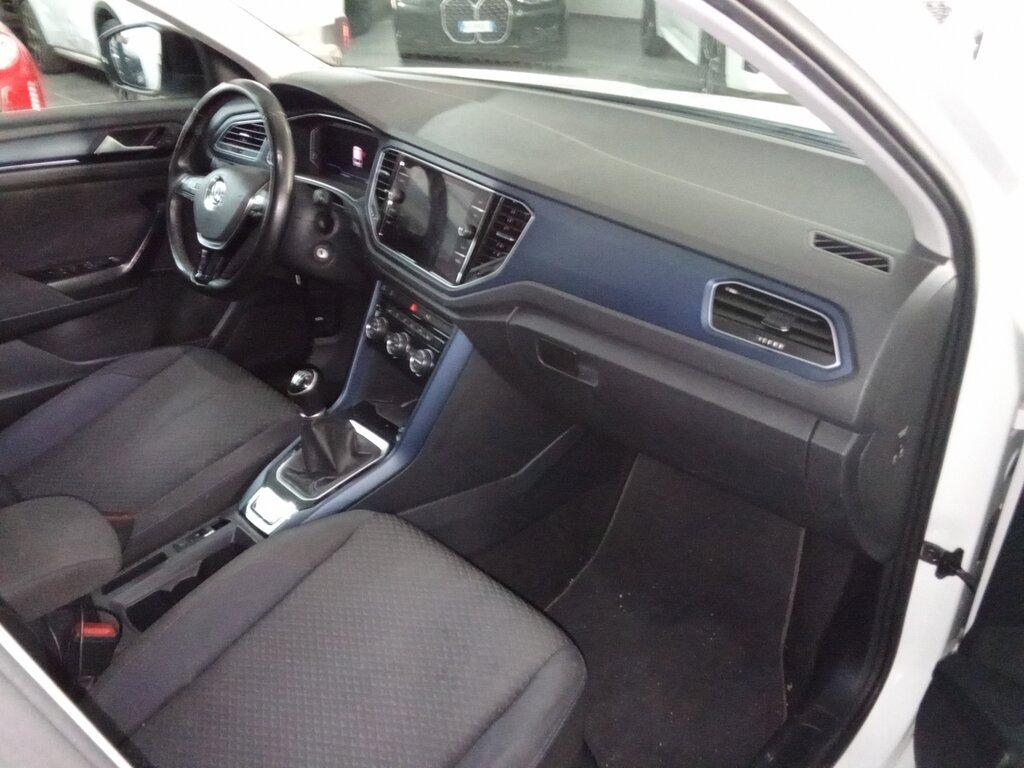 Volkswagen T-Roc 2.0 tdi Advanced 4motion