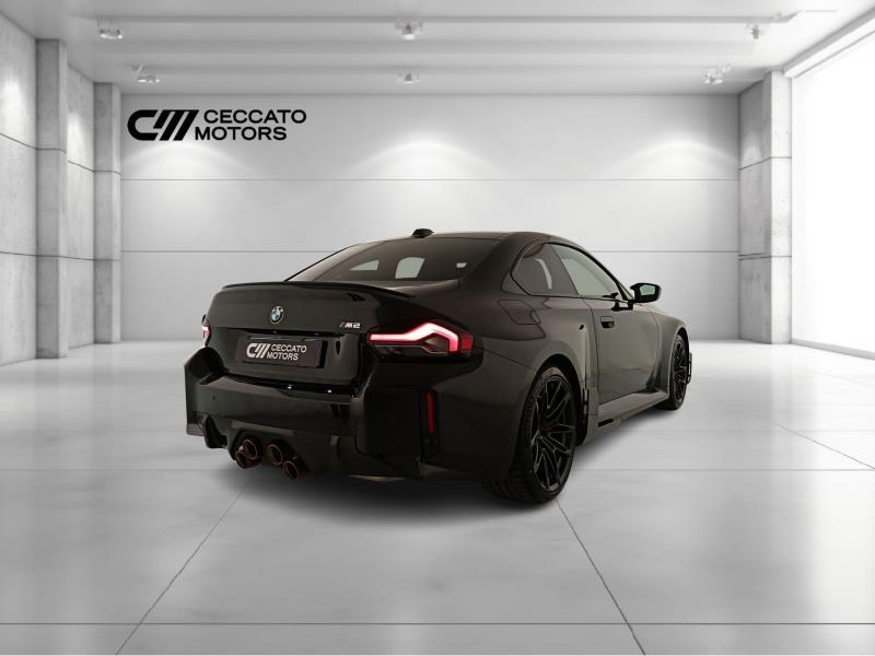BMW M2 Coupe 3.0 460cv auto
