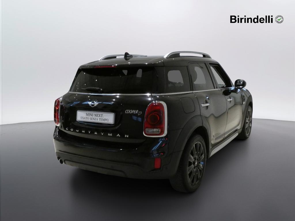 Mini Cooper D Countryman 2.0 TwinPower Turbo Cooper D Hype Steptronic