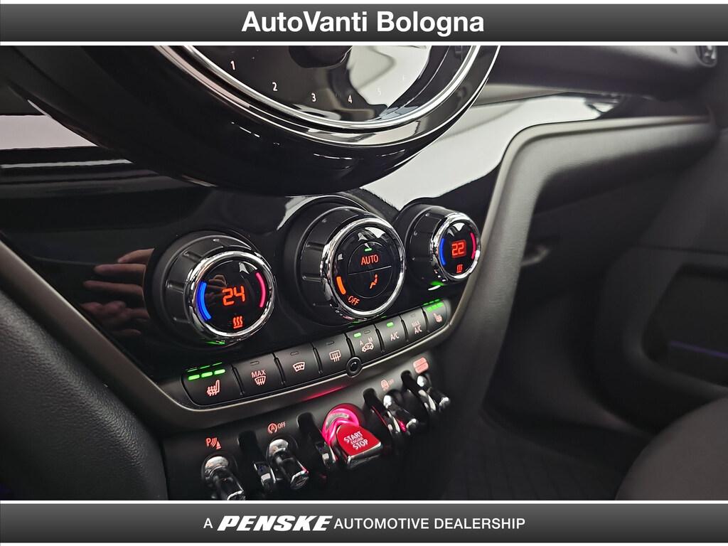 Mini Cooper S Countryman 2.0 TwinPower Turbo Cooper S ALL4 Steptronic