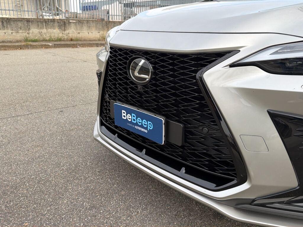 Lexus NX 2.5 plug-in F-Sport 4wd e-cvt