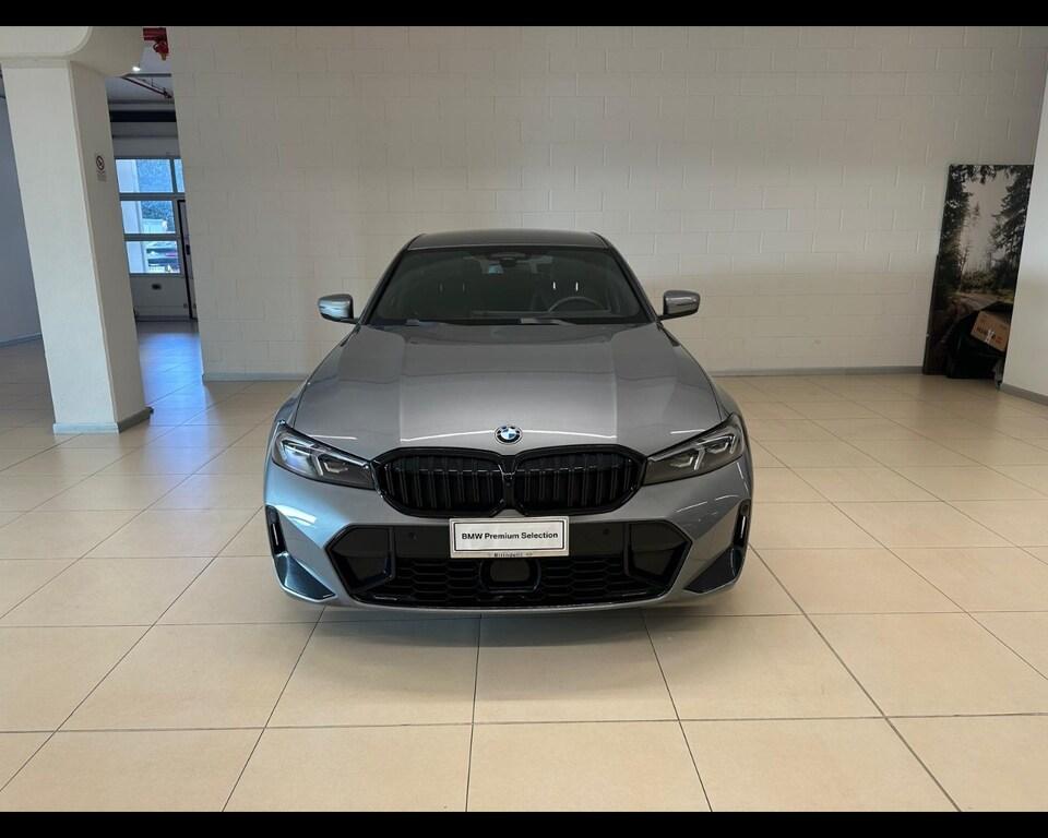 BMW Serie 3 320d mhev 48V Msport auto